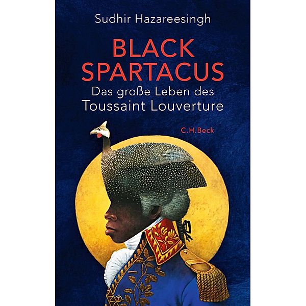 Black Spartacus, Sudhir Hazareesingh