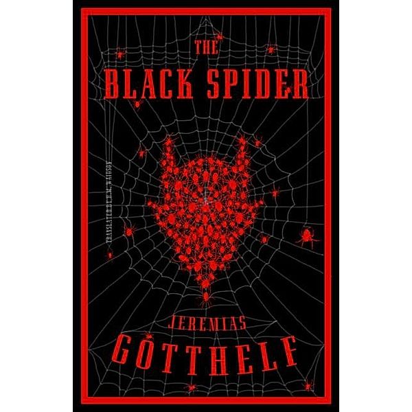 Black Spider, Jeremias Gotthelf