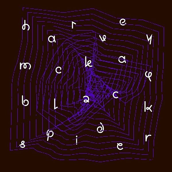 Black Spider, Harvey McKay