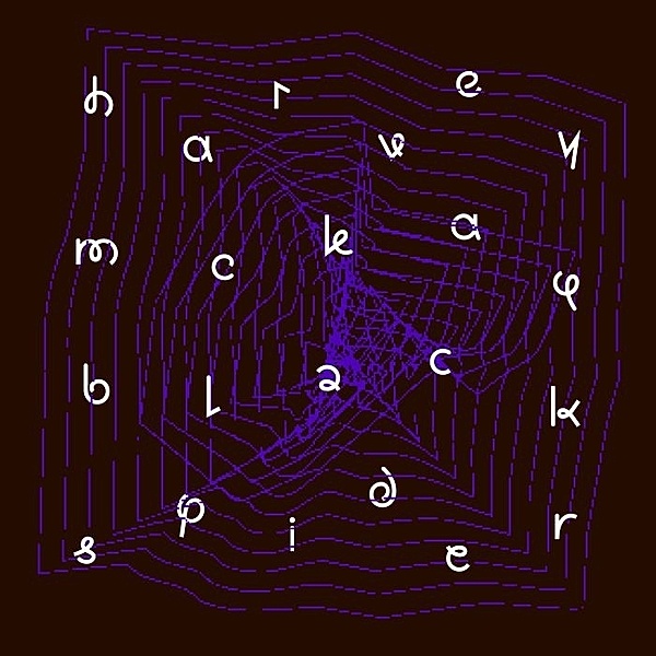 Black Spider, Harvey McKay