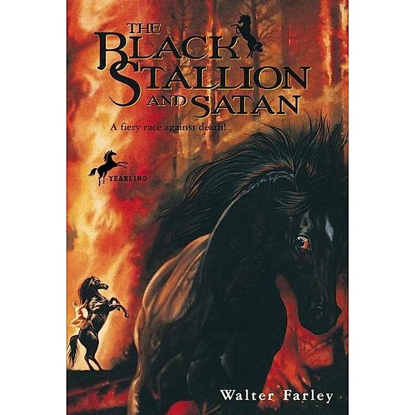 Black Stallion and Satan / Black Stallion, Walter Farley