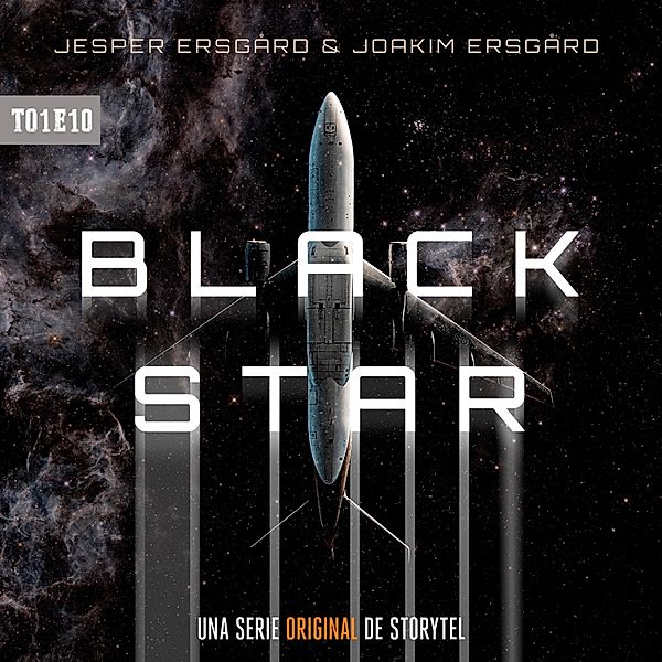Black Star - 1 - Black Star - T1E10, Jesper Ersgård