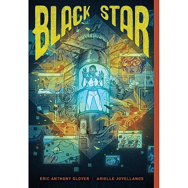 Black Star, Eric A. Glover