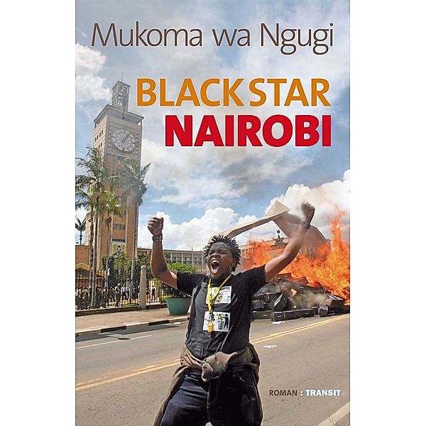 Black Star Nairobi, Mukoma Wa Ngugi