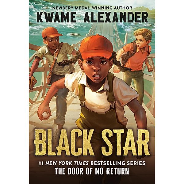 Black Star / The Door of No Return series, Kwame Alexander