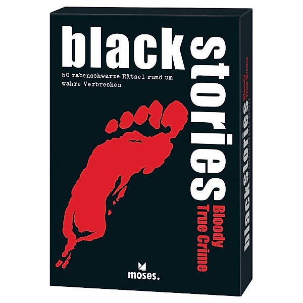 black stories Bloody True Crime, Corinna Harder, Jens Schumacher