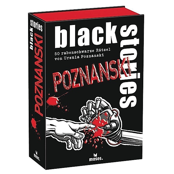 moses black stories, Poznanski (Spiel), Ursula Poznanski