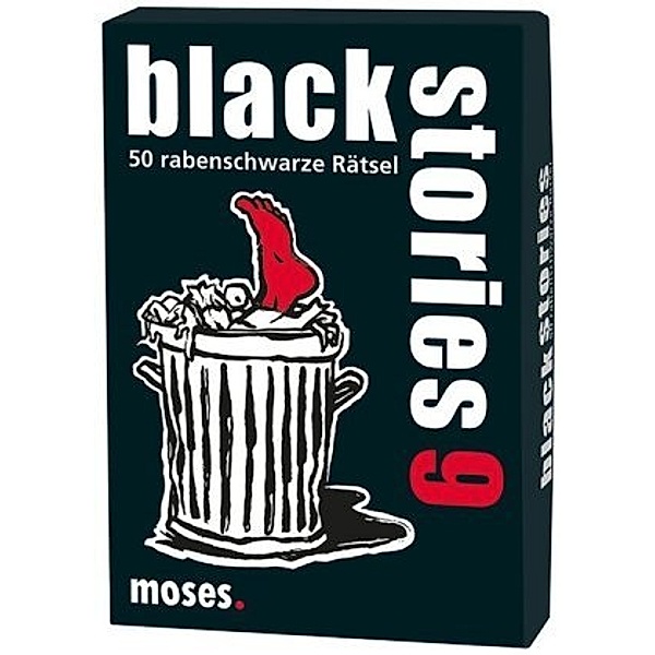 black stories (Spiel), Holger Bösch