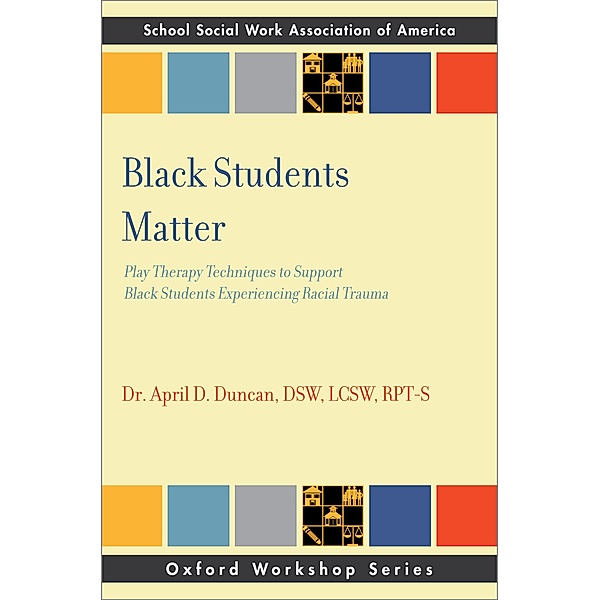 Black Students Matter, April Duncan