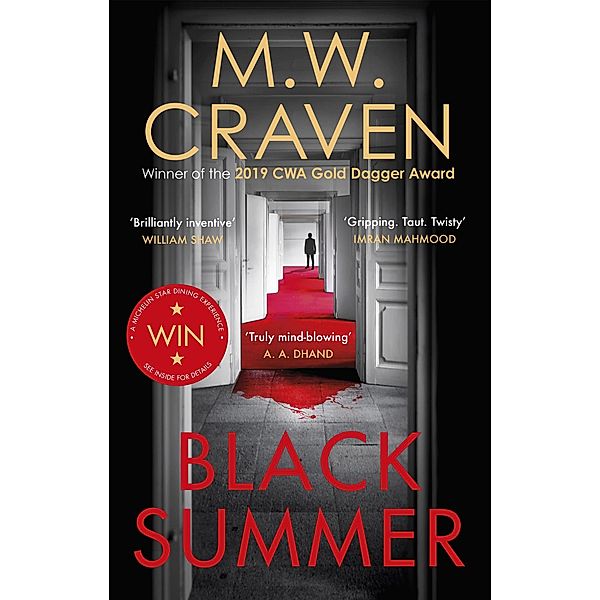 Black Summer / Washington Poe Bd.2, M. W. Craven