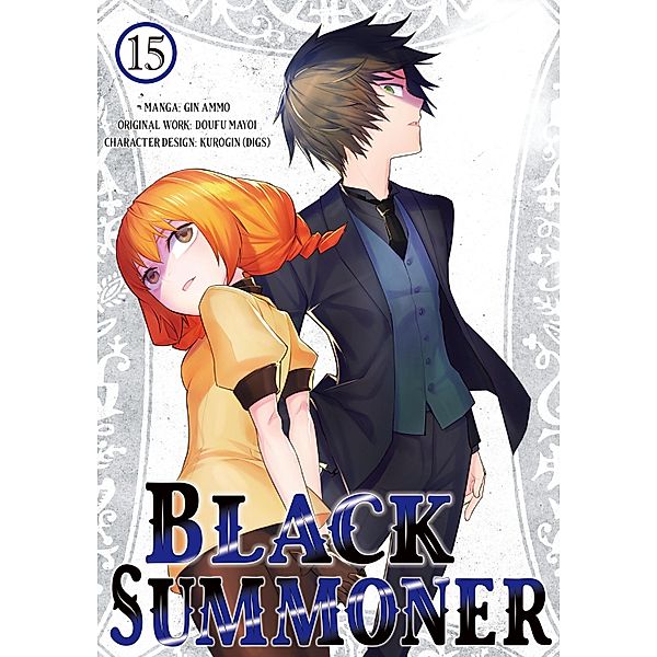 Black Summoner (Manga) Volume 15 / Black Summoner (Manga) Bd.15, Doufu Mayoi