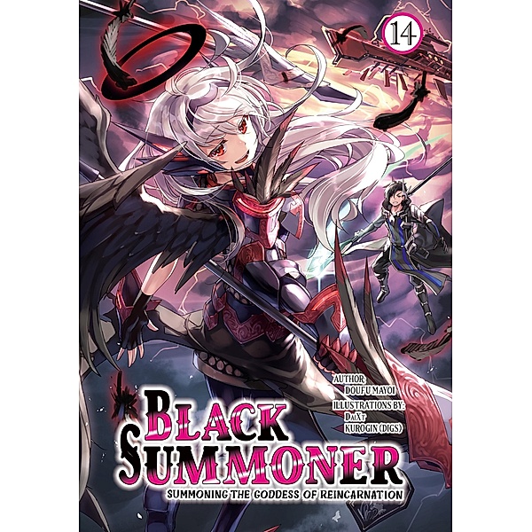 Black Summoner: Volume 14 / Black Summoner Bd.14, Doufu Mayoi