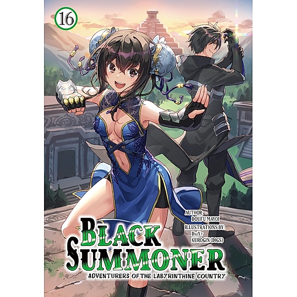 Black Summoner: Volume 16 / Black Summoner Bd.16, Doufu Mayoi