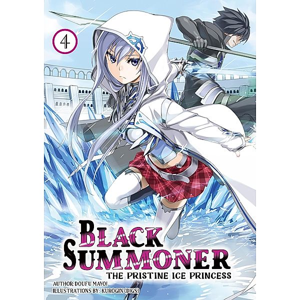 Black Summoner: Volume 4 / Black Summoner Bd.4, Doufu Mayoi