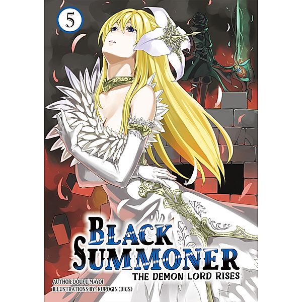 Black Summoner: Volume 5 / Black Summoner Bd.5, Doufu Mayoi