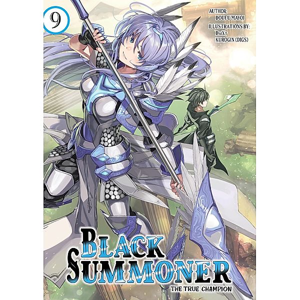 Black Summoner: Volume 9 / Black Summoner Bd.9, Doufu Mayoi