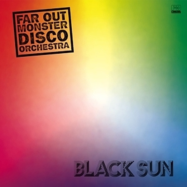 Black Sun (180g 2lp) (Vinyl), Far Out Monster Disco Orchestra