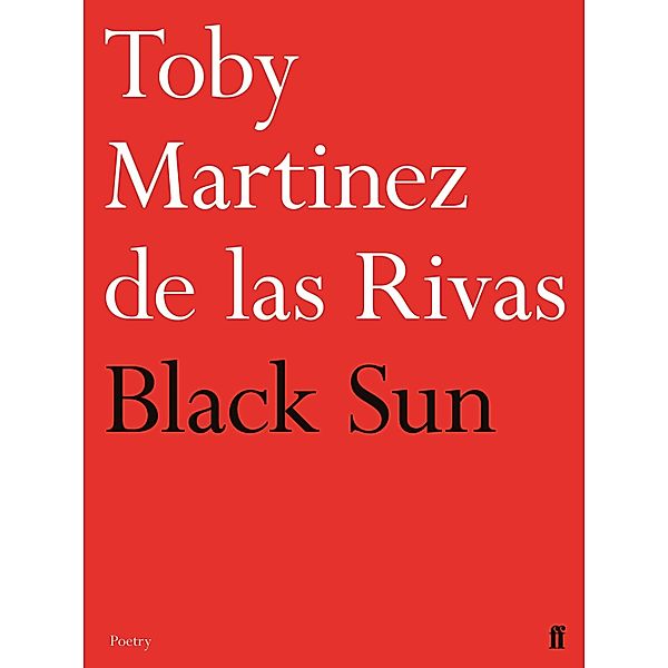 Black Sun, Toby Martinez de las Rivas