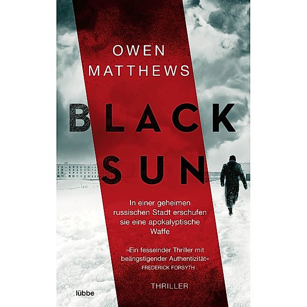 Black Sun / Alexander Wassin Bd.1, Owen Matthews