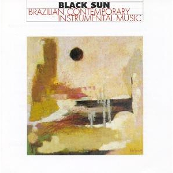 Black Sun/Brazilian Contemporary Instrumental Musi, Paul Horn, Marcio Montarroyos