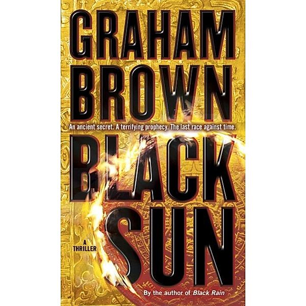 Black Sun / Hawker & Laidlaw Bd.2, Graham Brown