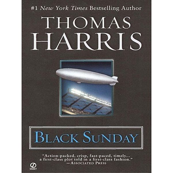 Black Sunday, Thomas Harris