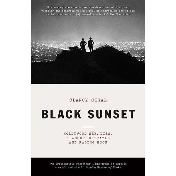 Black Sunset, Clancy Sigal