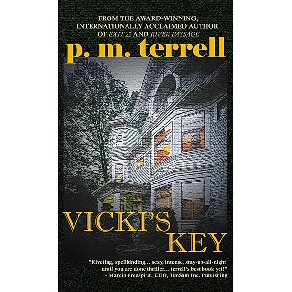 Black Swamp Mysteries: Vicki's Key, P.M. Terrell