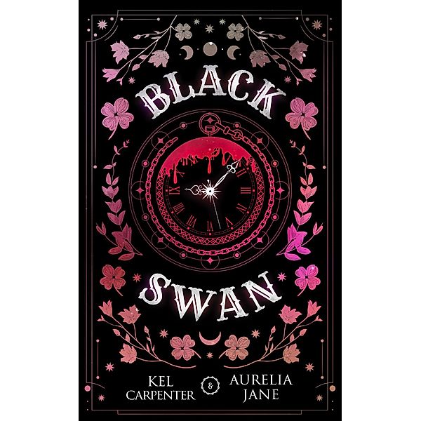 Black Swan (A Demon's Guide to the Afterlife, #3) / A Demon's Guide to the Afterlife, Kel Carpenter, Aurelia Jane