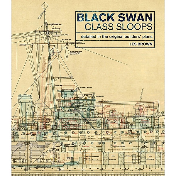 Black Swan Class Sloops, Brown Les Brown