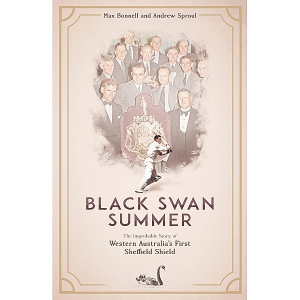 Black Swan Summer / Pitch Publishing, Max Bonnell