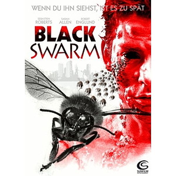 Black Swarm, Todd Samovitz, Ethlie Ann Vare