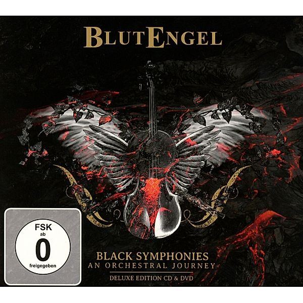 Black Symphonies (Deluxe Edition), Blutengel