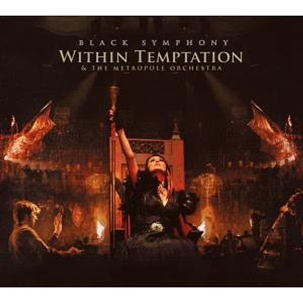 Black Symphony, Within Temptation