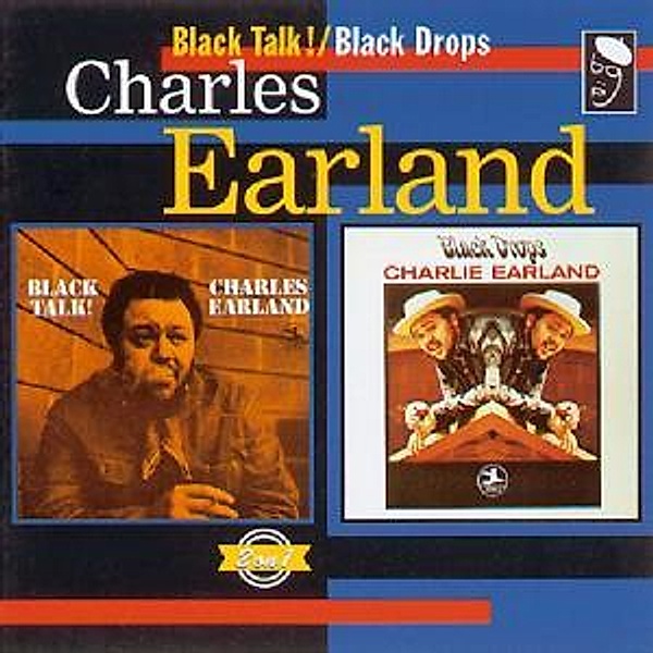 Black Talk!/Black Drops, Charles Earland