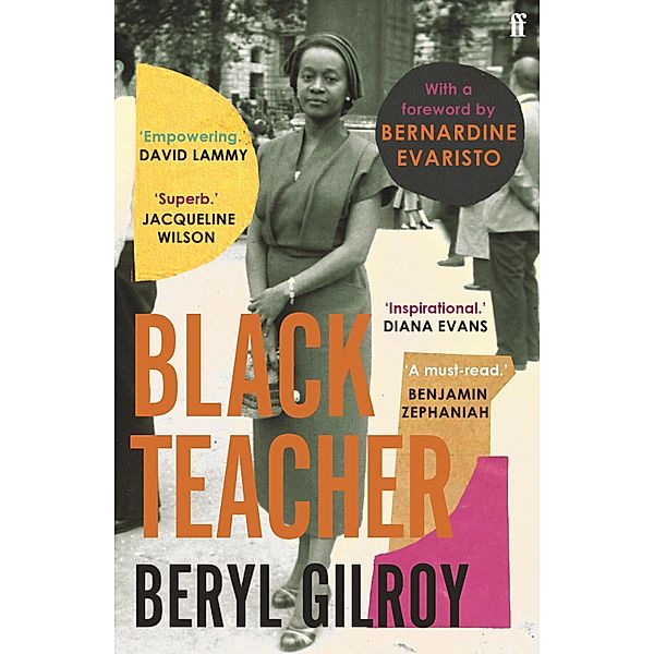 Black Teacher, Beryl Gilroy