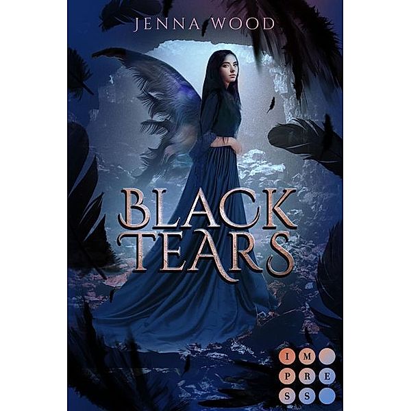 Black Tears / Black Bd.3, Jenna Wood