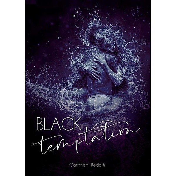 Black temptation, Carmen Redolfi