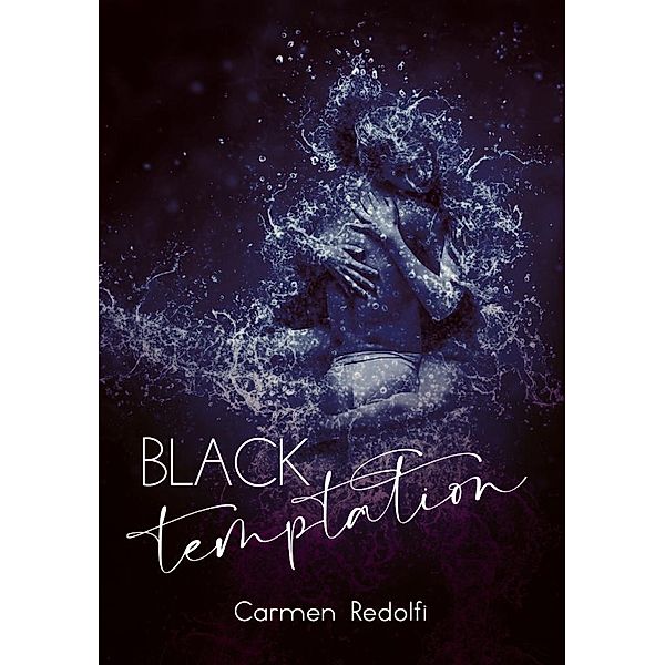 Black temptation, Carmen Redolfi