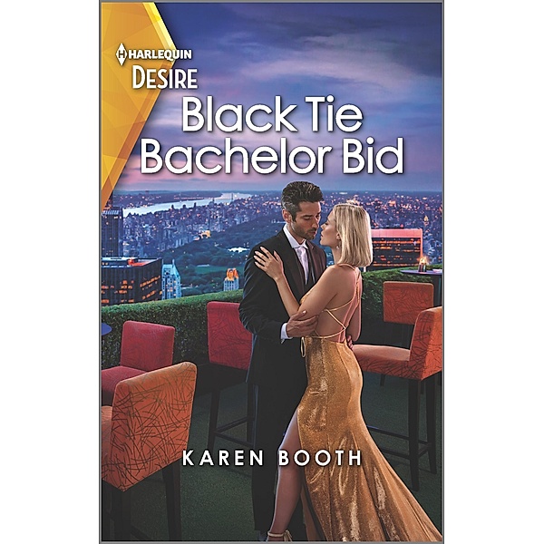 Black Tie Bachelor Bid / Little Black Book of Secrets Bd.2, Karen Booth