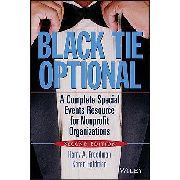 Black Tie Optional, Harry A. Freedman, Karen Feldman Smith