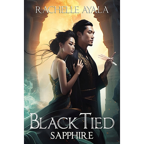 Black Tied: Sapphire (Love Charmed Romance, #1) / Love Charmed Romance, Rachelle Ayala