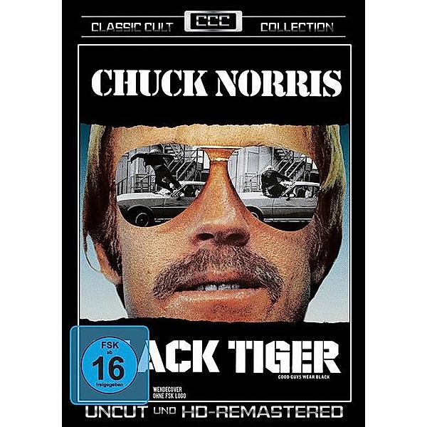 Black Tiger - Classic Cult Edition Classic Cult Collection