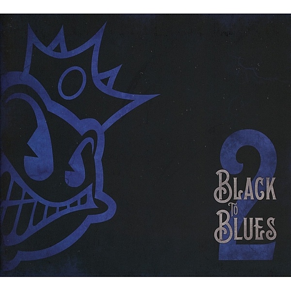 Black To Blues II (Digipack CD), Black Stone Cherry