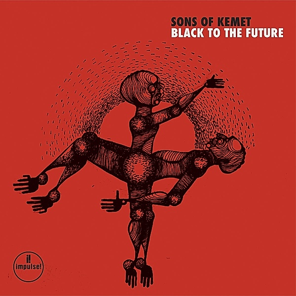 Black To The Future (Vinyl), Sons Of Kemet