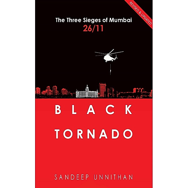 Black Tornado, Sandeep Unnithan