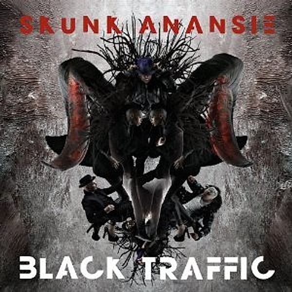 Black Traffic (Special Edition), Skunk Anansie
