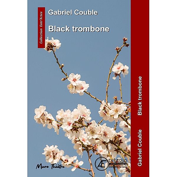 Black trombone, Gabriel Couble