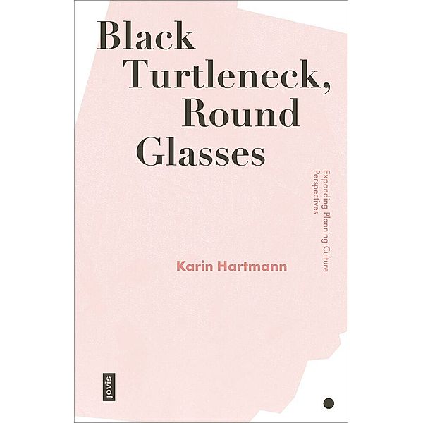Black Turtleneck, Round Glasses, Karin Hartmann