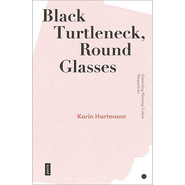 Black Turtleneck, Round Glasses / JOVIS, Karin Hartmann